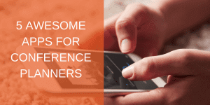 apps for conference planners